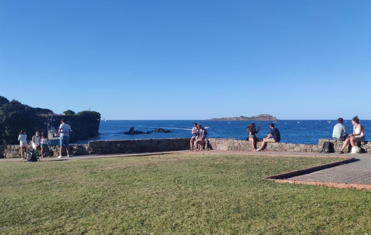El Mirador De Mundaka By Urdaibai Rentals Екстер'єр фото