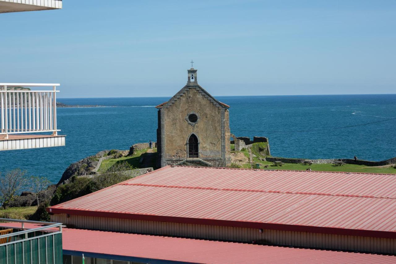 El Mirador De Mundaka By Urdaibai Rentals Екстер'єр фото