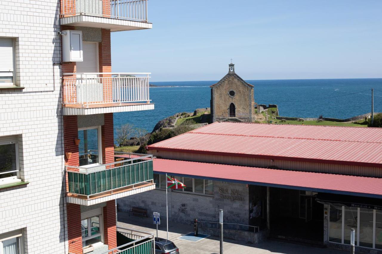 El Mirador De Mundaka By Urdaibai Rentals Екстер'єр фото