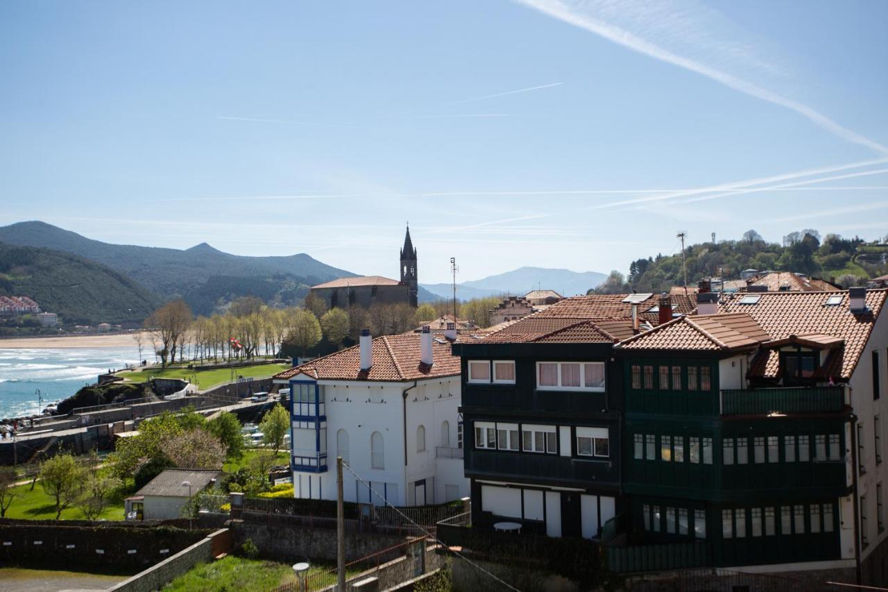 El Mirador De Mundaka By Urdaibai Rentals Екстер'єр фото